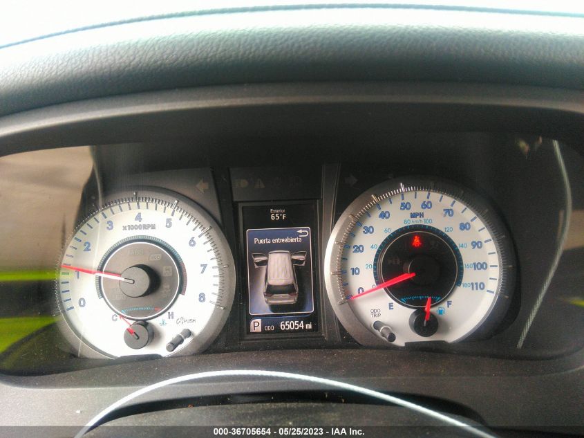 2015 TOYOTA SIENNA SE - 5TDXK3DC3FS669240