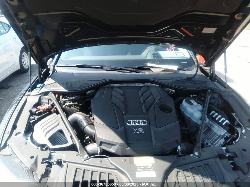2022 AUDI A8 L WAULDAF86NN006994