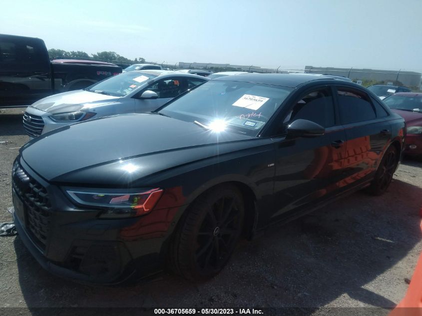 2022 AUDI A8 L WAULDAF86NN006994