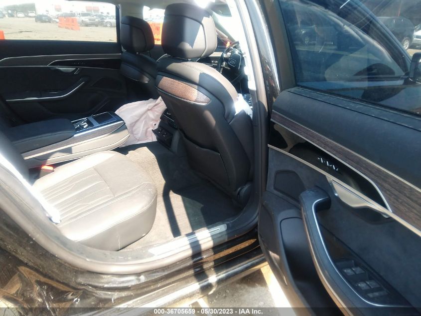 2022 AUDI A8 L WAULDAF86NN006994