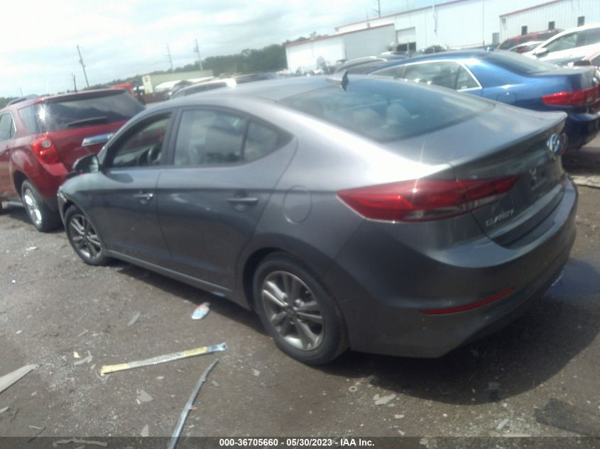 2018 HYUNDAI ELANTRA VALUE EDITION - 5NPD84LF8JH275153