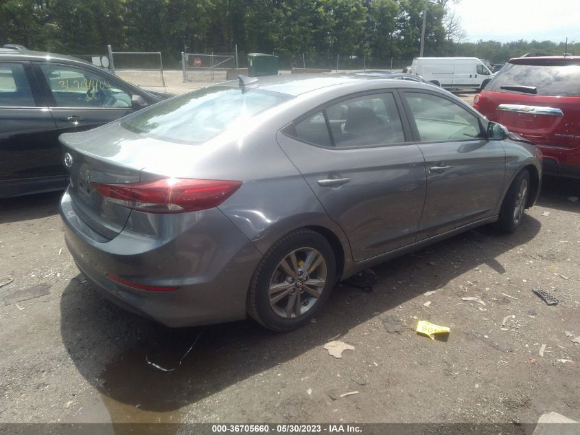 2018 HYUNDAI ELANTRA VALUE EDITION - 5NPD84LF8JH275153