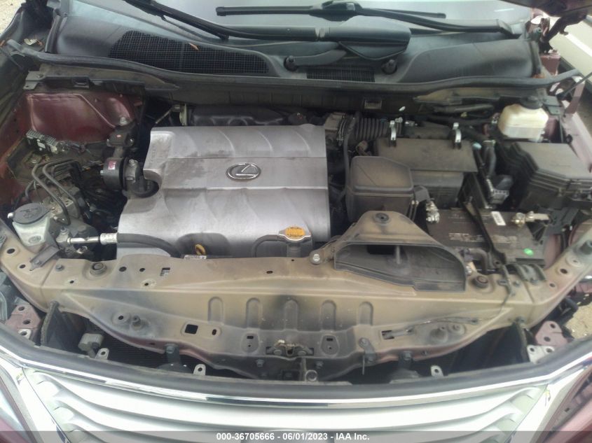 2015 LEXUS RX 350 - 2T2ZK1BA7FC169374