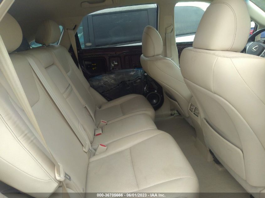 2015 LEXUS RX 350 - 2T2ZK1BA7FC169374