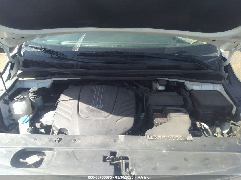 2017 KIA SEDONA LX - KNDMB5C18H6339207