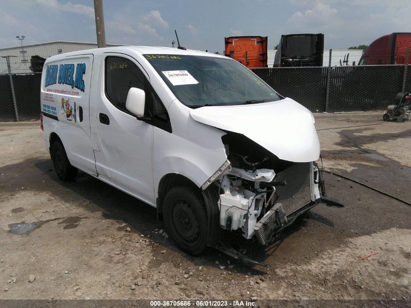 2018 NISSAN NV200 COMPACT CARGO SV - 3N6CM0KN2JK699472