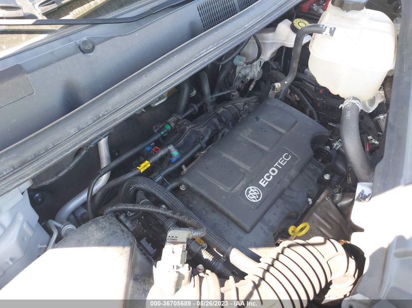 2017 BUICK ENCORE PREFERRED - KL4CJASB0HB193002