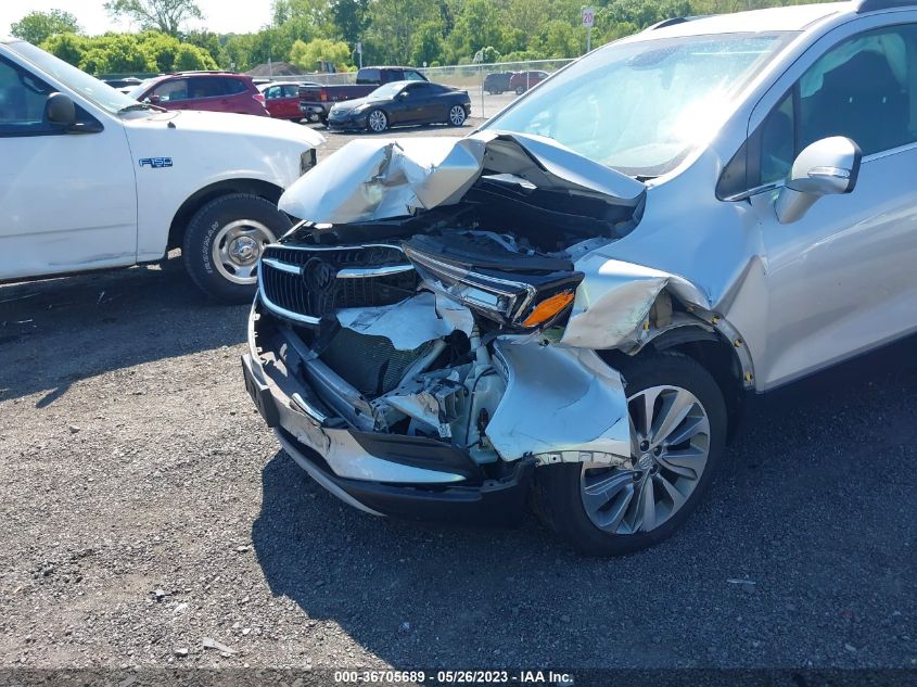 2017 BUICK ENCORE PREFERRED - KL4CJASB0HB193002