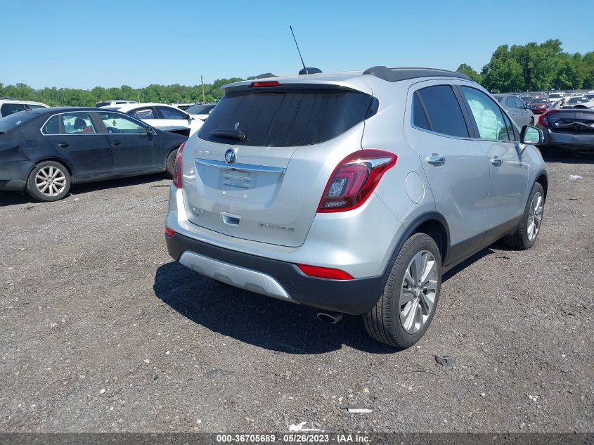 2017 BUICK ENCORE PREFERRED - KL4CJASB0HB193002
