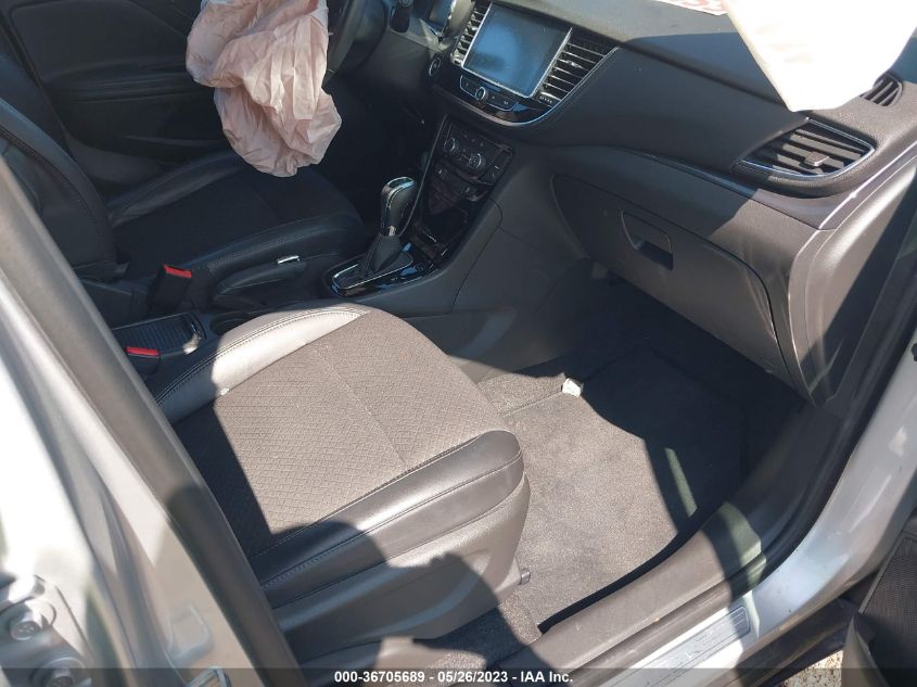 2017 BUICK ENCORE PREFERRED - KL4CJASB0HB193002