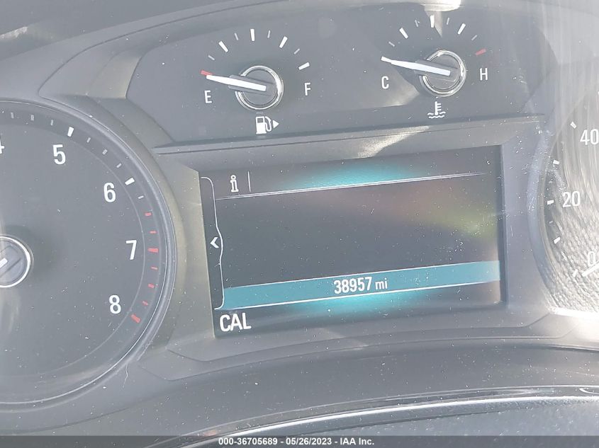 2017 BUICK ENCORE PREFERRED - KL4CJASB0HB193002