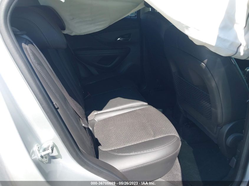 2017 BUICK ENCORE PREFERRED - KL4CJASB0HB193002