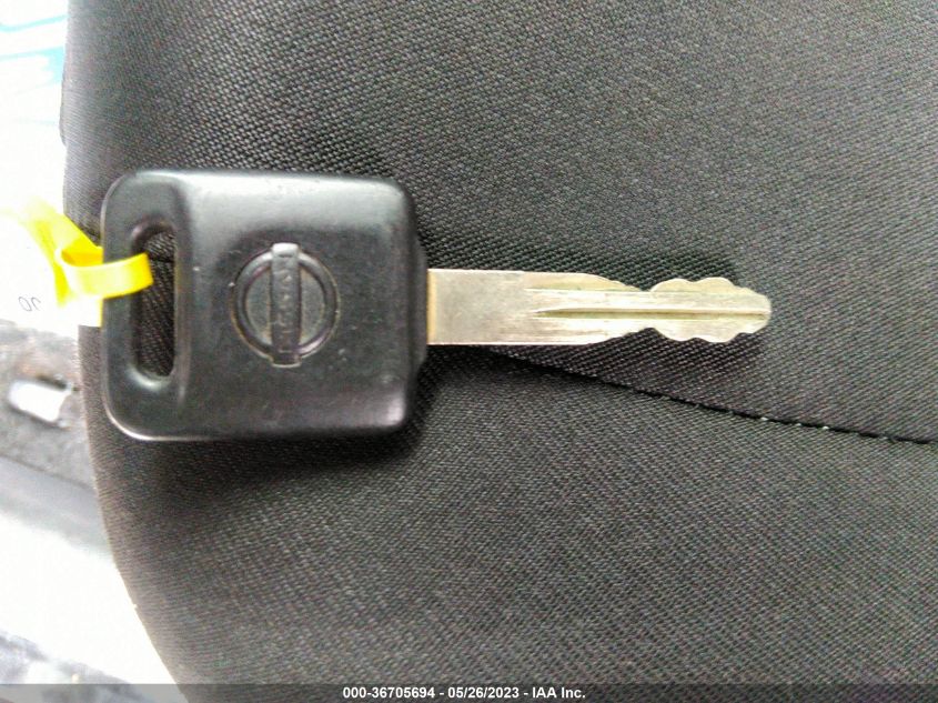 2016 NISSAN VERSA S - 3N1CN7AP2GL914981