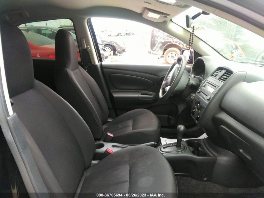 2016 NISSAN VERSA S - 3N1CN7AP2GL914981