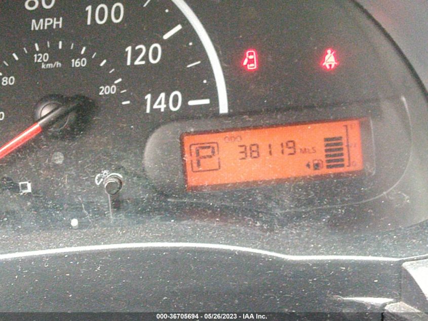 2016 NISSAN VERSA S - 3N1CN7AP2GL914981