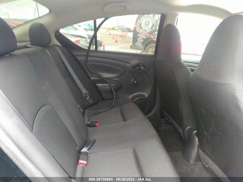 2016 NISSAN VERSA S - 3N1CN7AP2GL914981