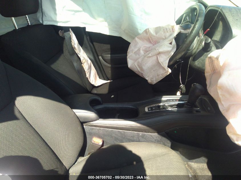 2016 HONDA HR-V EX - 3CZRU6H50GM764821