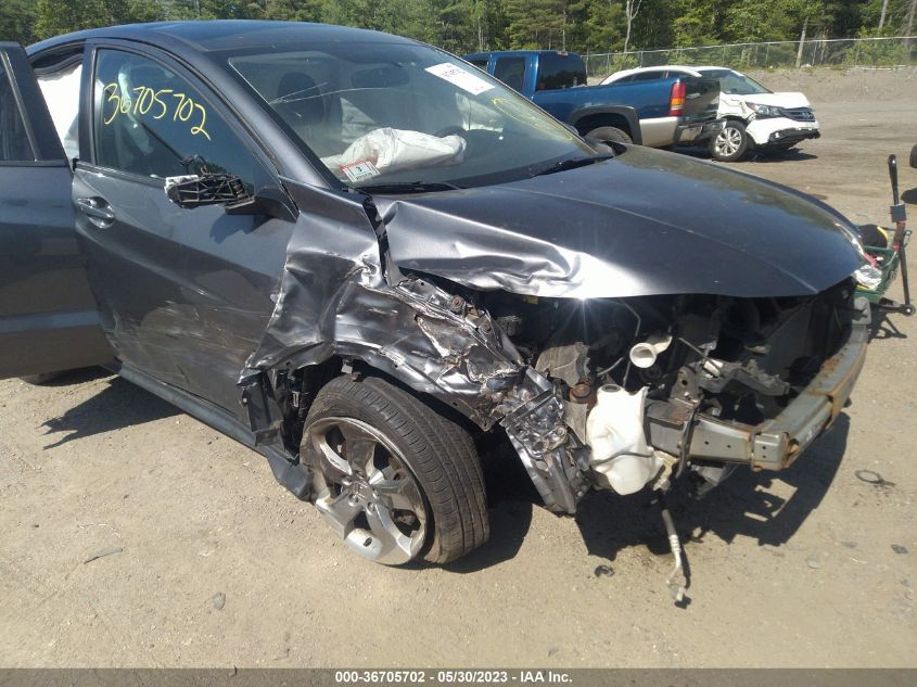 2016 HONDA HR-V EX - 3CZRU6H50GM764821