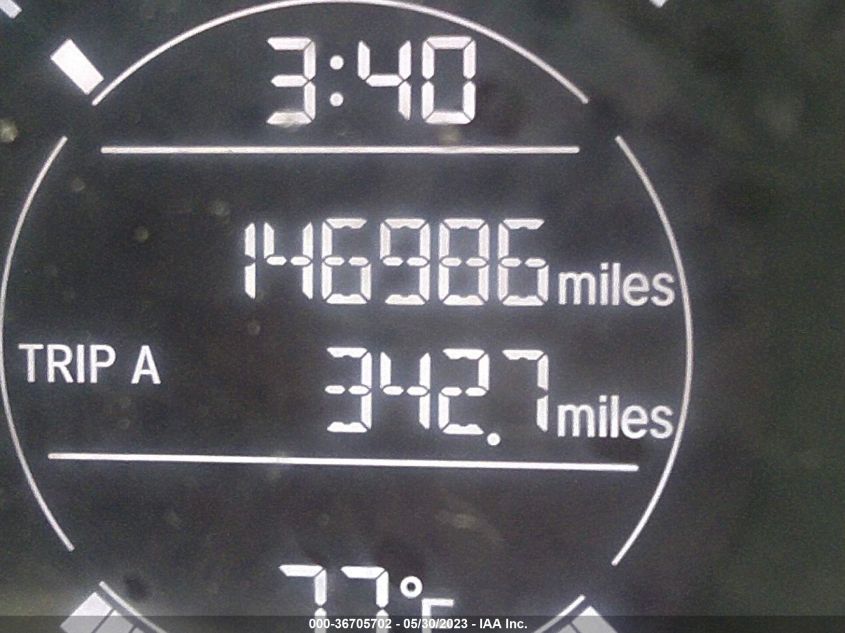 2016 HONDA HR-V EX - 3CZRU6H50GM764821