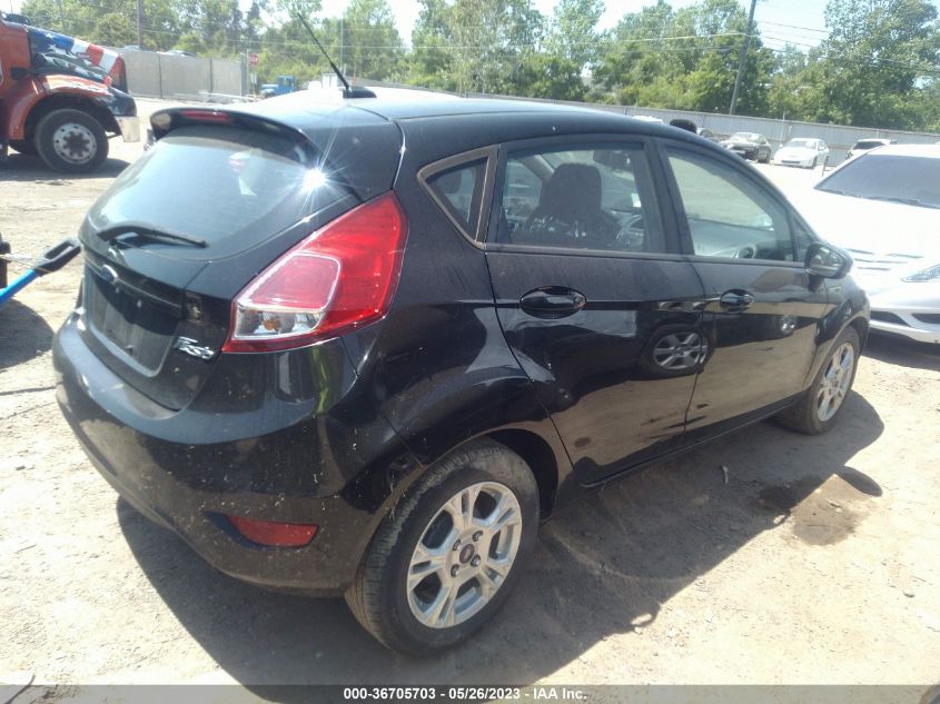 2016 FORD FIESTA SE - 3FADP4EJ5GM141794