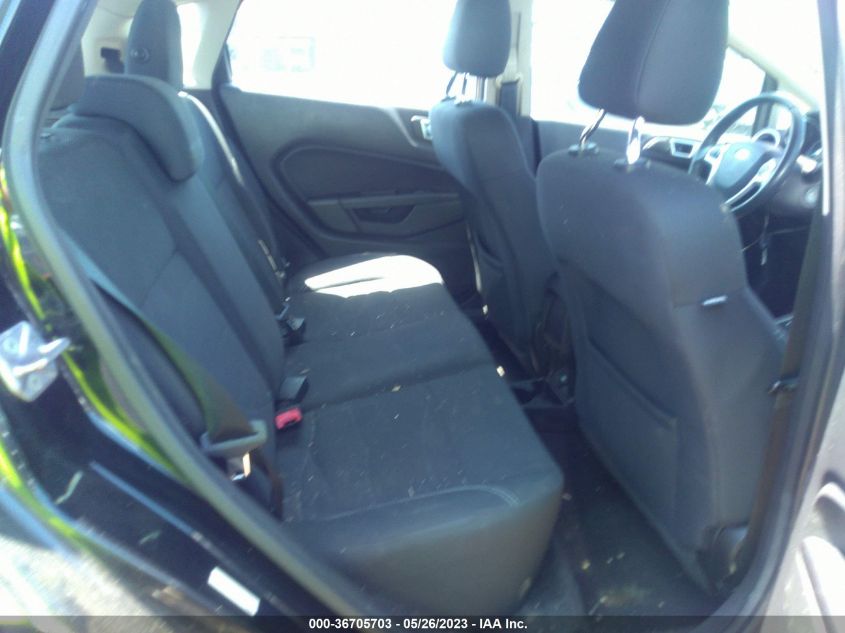 2016 FORD FIESTA SE - 3FADP4EJ5GM141794