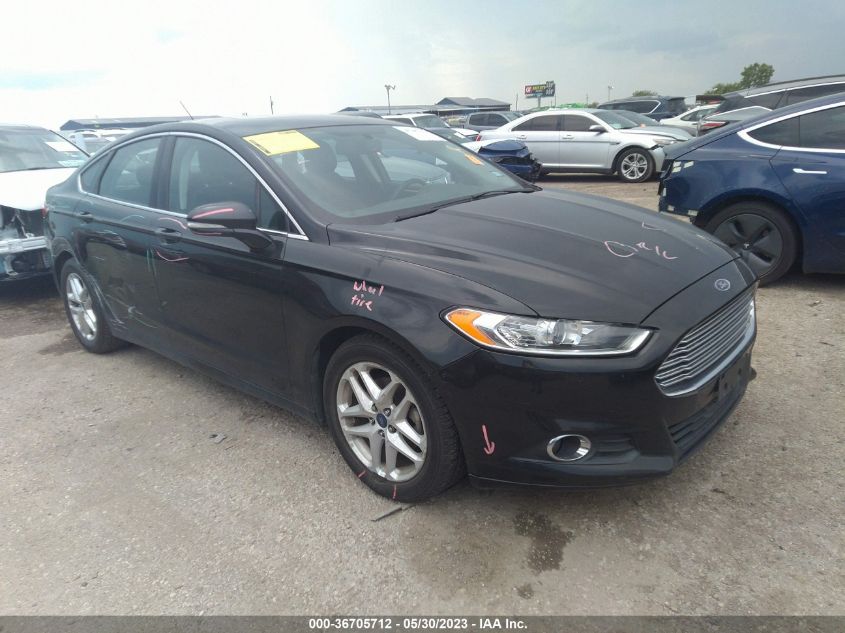 2015 FORD FUSION SE - 3FA6P0HD9FR137952