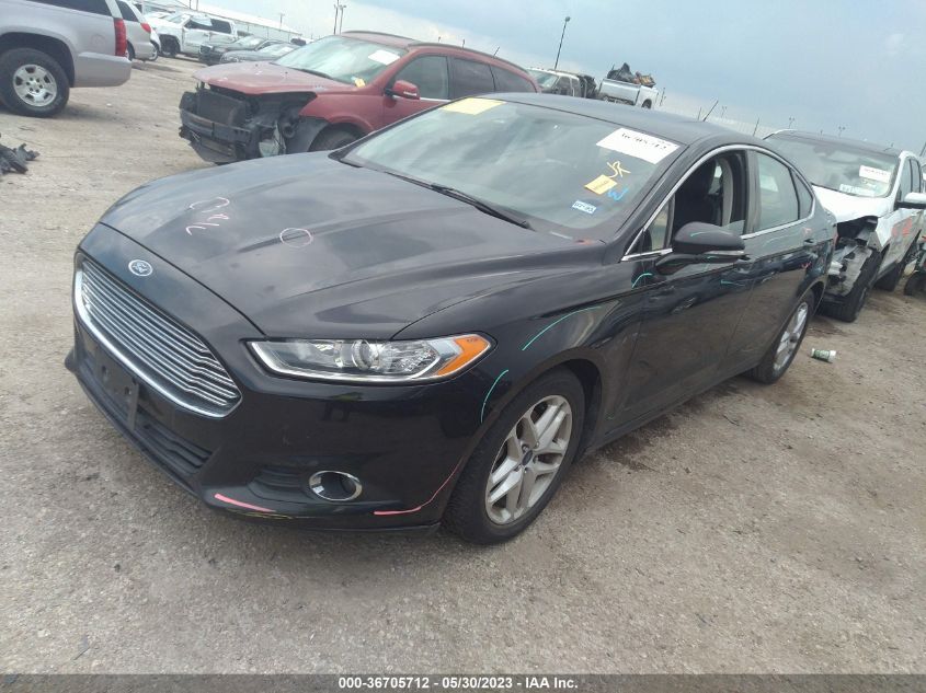 2015 FORD FUSION SE - 3FA6P0HD9FR137952