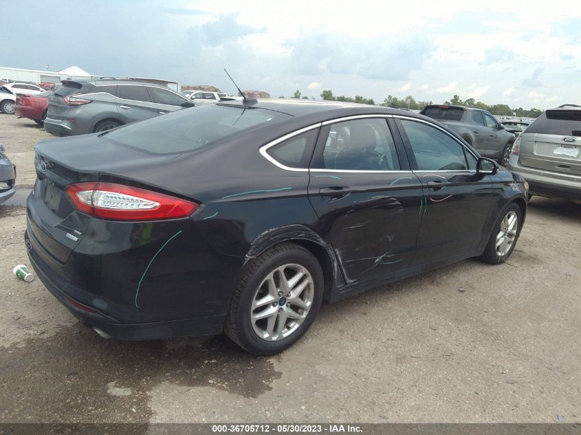 2015 FORD FUSION SE - 3FA6P0HD9FR137952