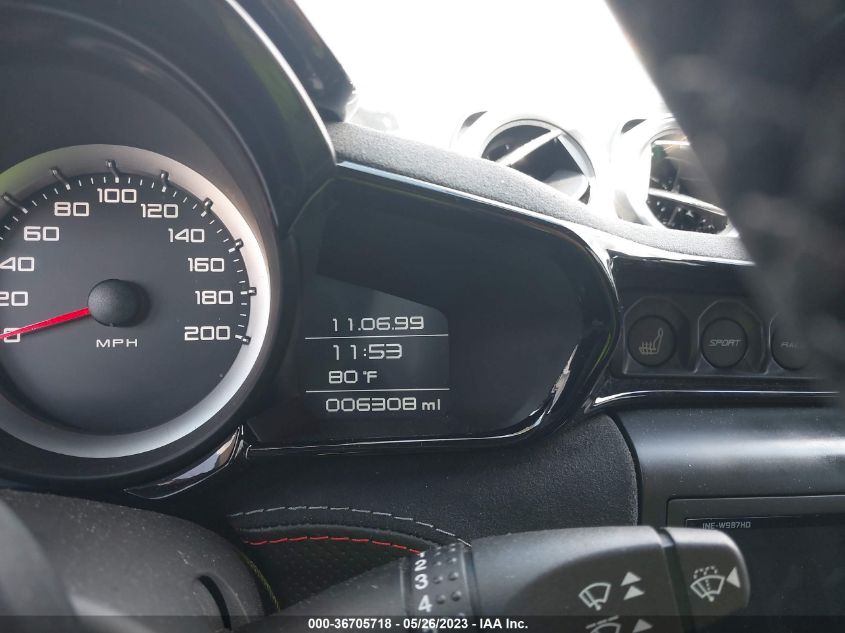2021 LOTUS EVORA GT SCCLMDDN7MHA10905