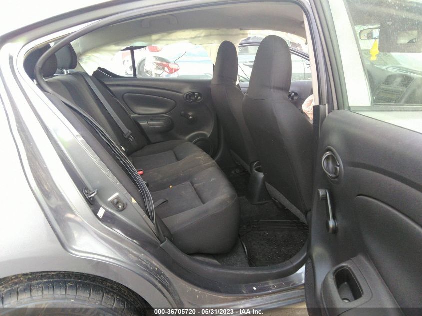 2017 NISSAN VERSA SEDAN S PLUS - 3N1CN7AP7HL851104