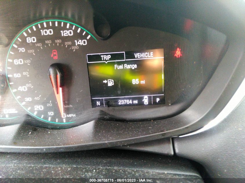 2020 CHEVROLET TRAX LS - 3GNCJKSBXLL260604