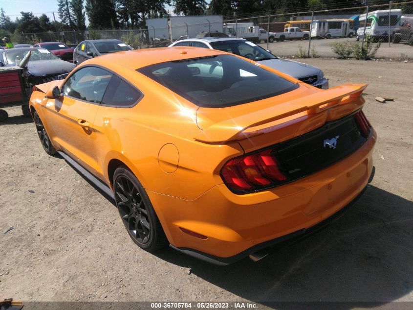 2018 FORD MUSTANG ECOBOOST - 1FA6P8TH3J5105390