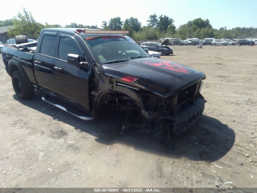 2014 RAM 1500 EXPRESS - 1C6RR7FT7ES261877