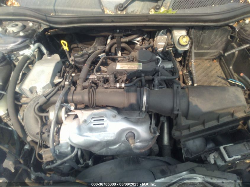 2015 MERCEDES-BENZ CLA-CLASS CLA 250 - WDDSJ4EB2FN176928