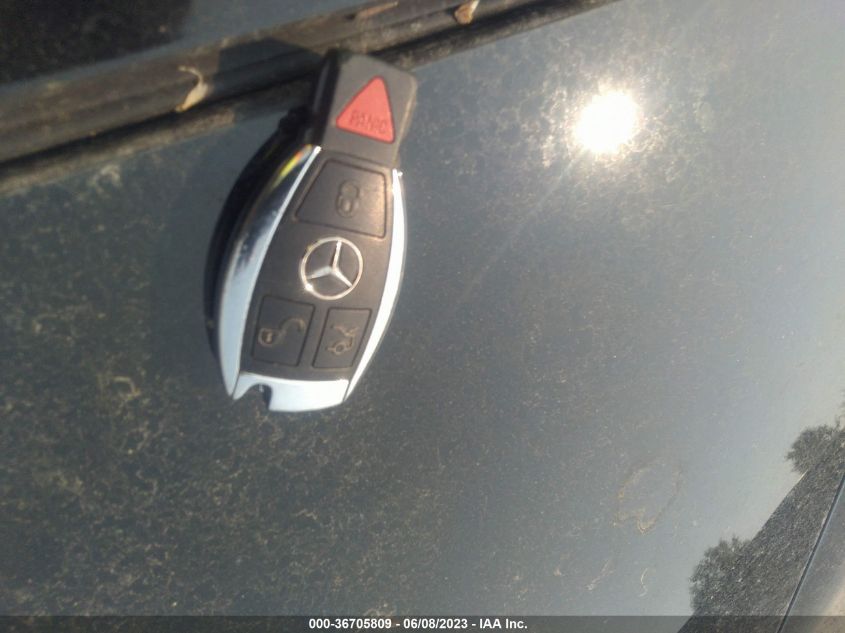 2015 MERCEDES-BENZ CLA-CLASS CLA 250 - WDDSJ4EB2FN176928