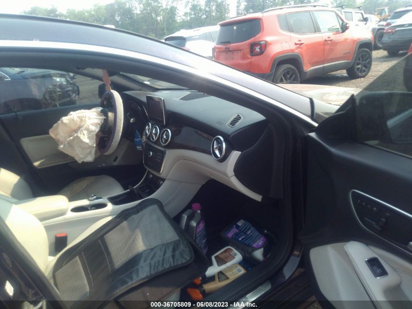 2015 MERCEDES-BENZ CLA-CLASS CLA 250 - WDDSJ4EB2FN176928