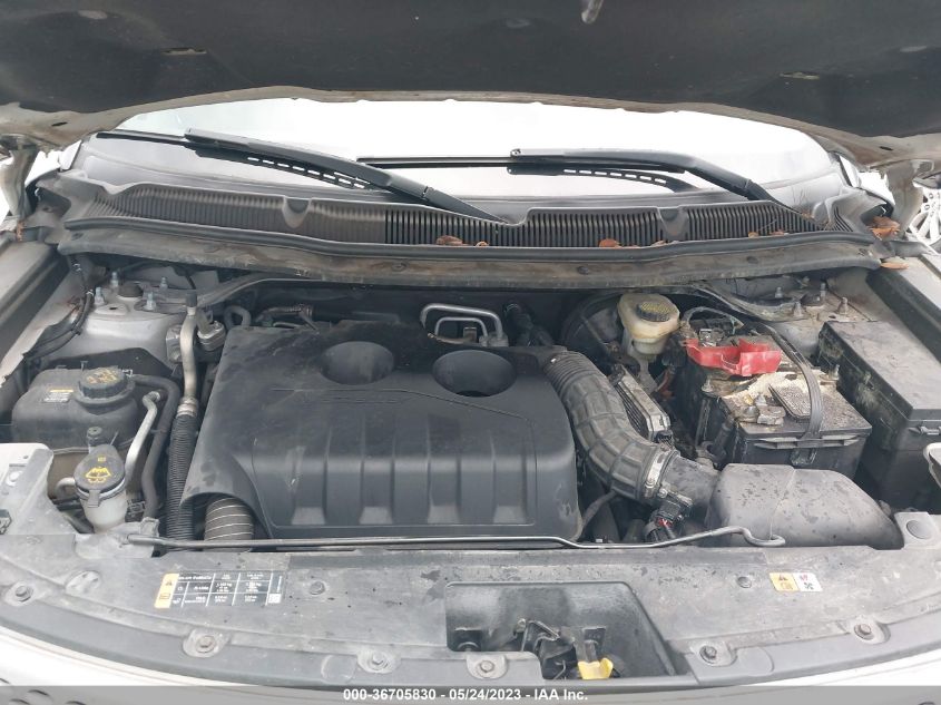 2014 FORD EXPLORER BASE - 1FM5K7B97EGC60779
