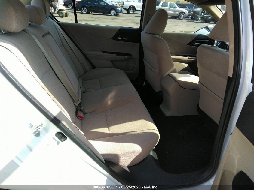 2013 HONDA ACCORD SDN LX - 1HGCR2F30DA166519