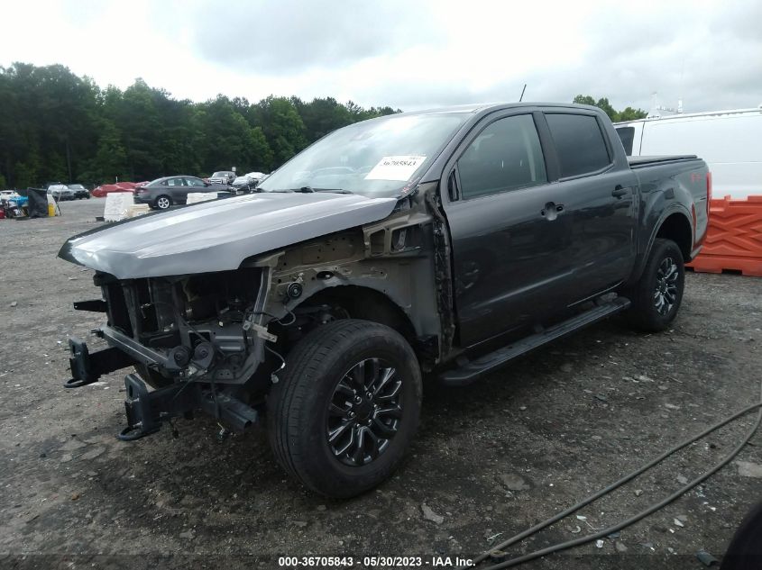 2020 FORD RANGER XL/XLT/LARIAT 1FTER4EH8LLA48978