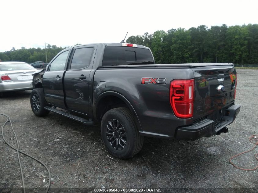2020 FORD RANGER XL/XLT/LARIAT 1FTER4EH8LLA48978
