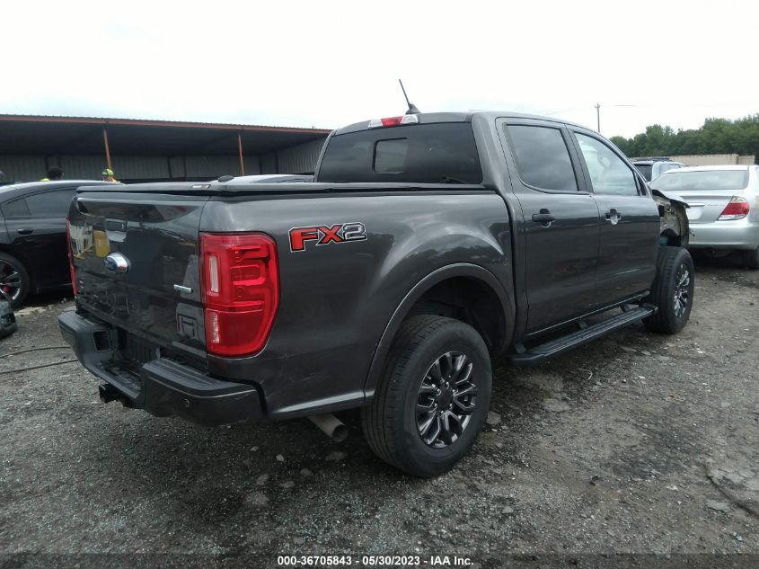 2020 FORD RANGER XL/XLT/LARIAT 1FTER4EH8LLA48978