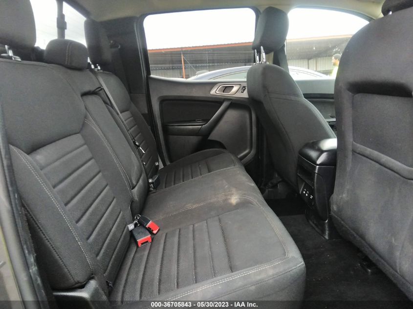2020 FORD RANGER XL/XLT/LARIAT 1FTER4EH8LLA48978