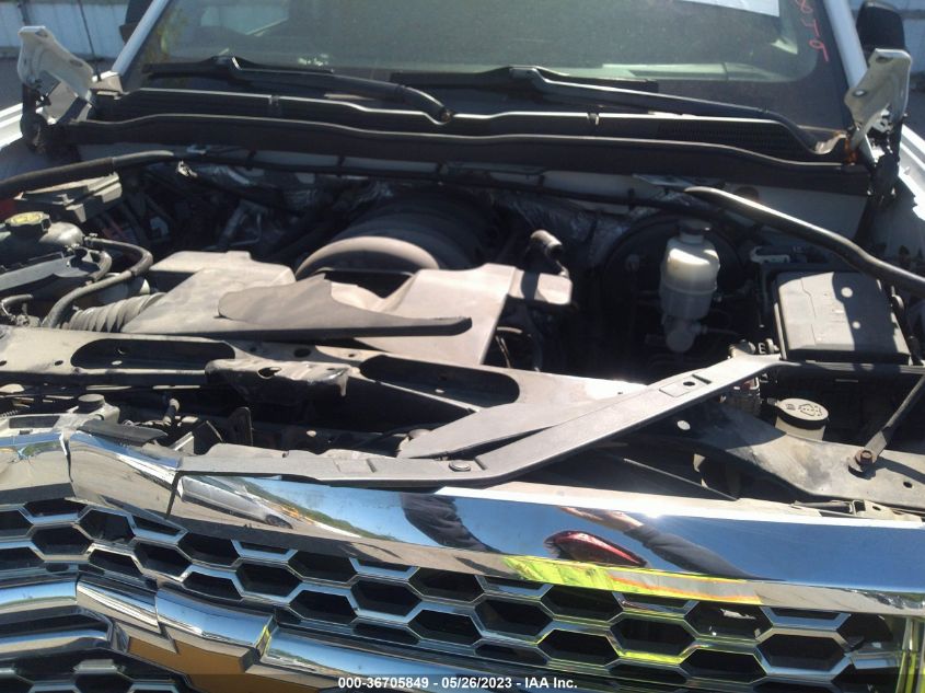 2014 CHEVROLET SILVERADO 1500 LT - 1GCVKREC1EZ347668