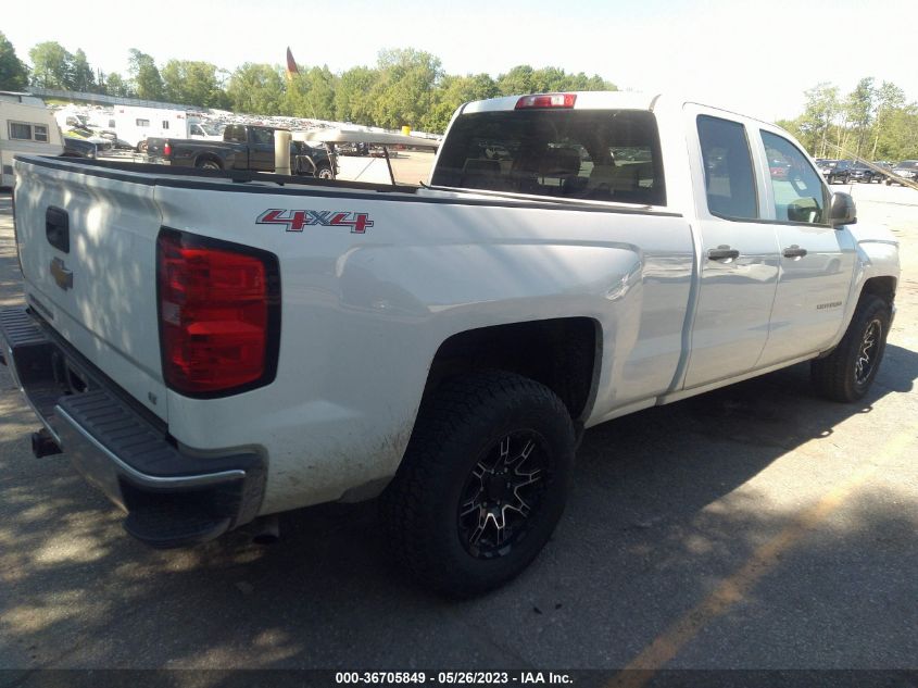 2014 CHEVROLET SILVERADO 1500 LT - 1GCVKREC1EZ347668