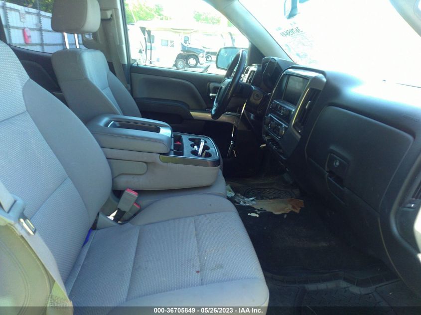 2014 CHEVROLET SILVERADO 1500 LT - 1GCVKREC1EZ347668