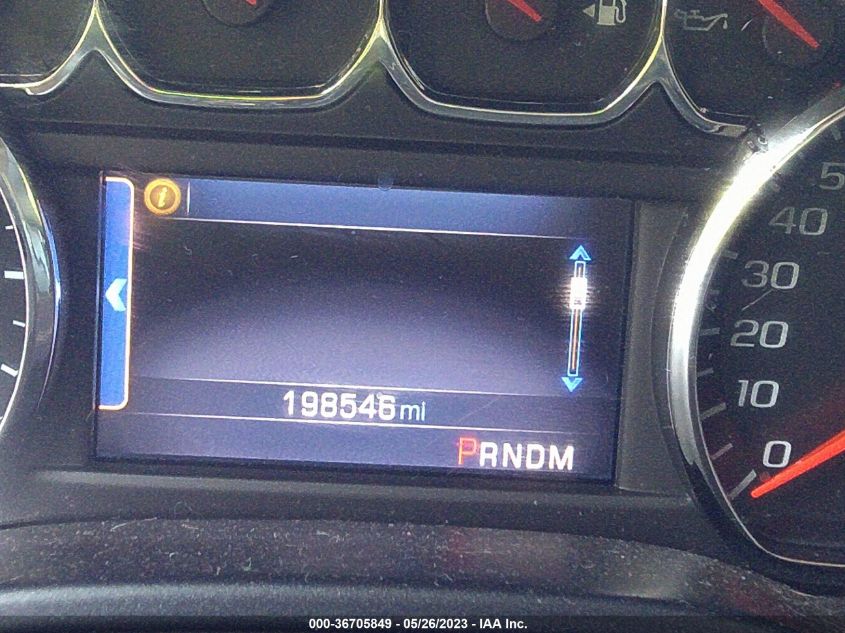 2014 CHEVROLET SILVERADO 1500 LT - 1GCVKREC1EZ347668