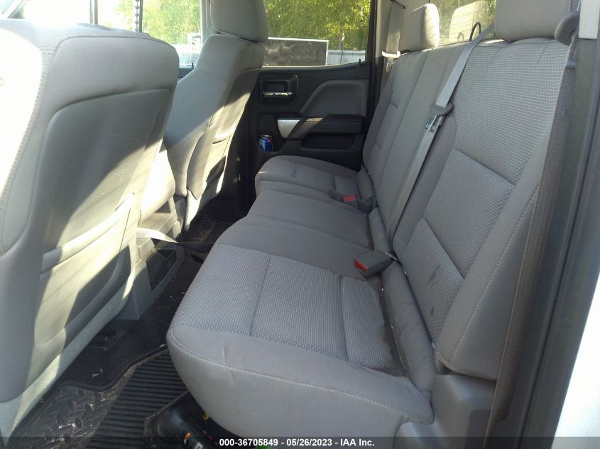 2014 CHEVROLET SILVERADO 1500 LT - 1GCVKREC1EZ347668