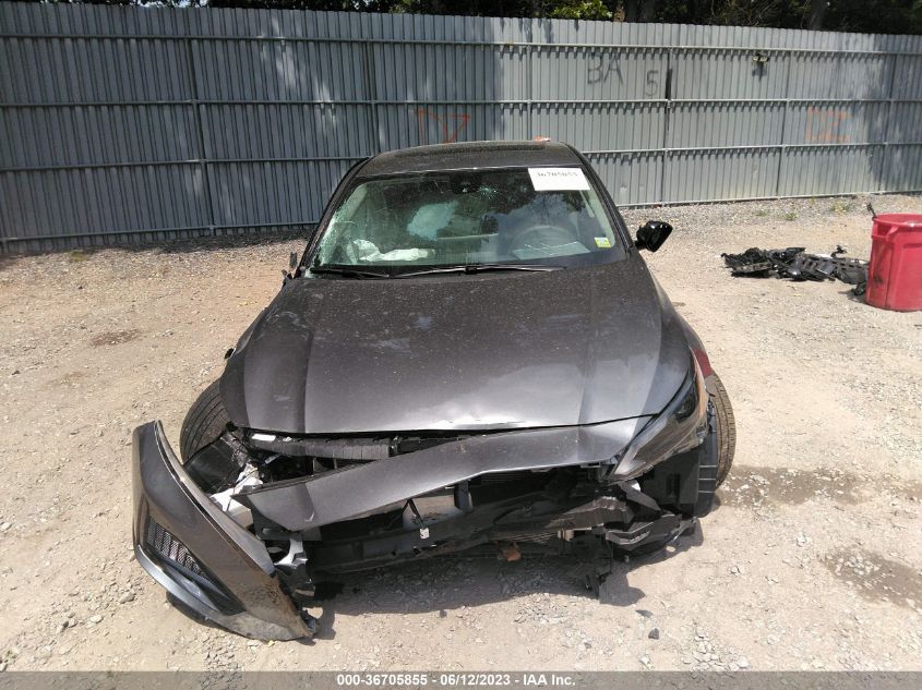 2023 NISSAN ALTIMA 2.5 SR - 1N4BL4CV8PN311872