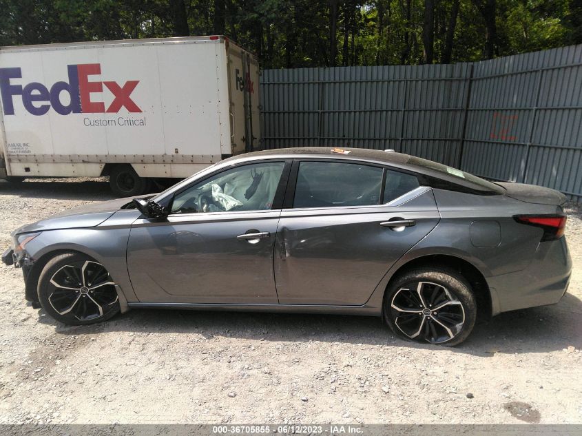 2023 NISSAN ALTIMA 2.5 SR - 1N4BL4CV8PN311872