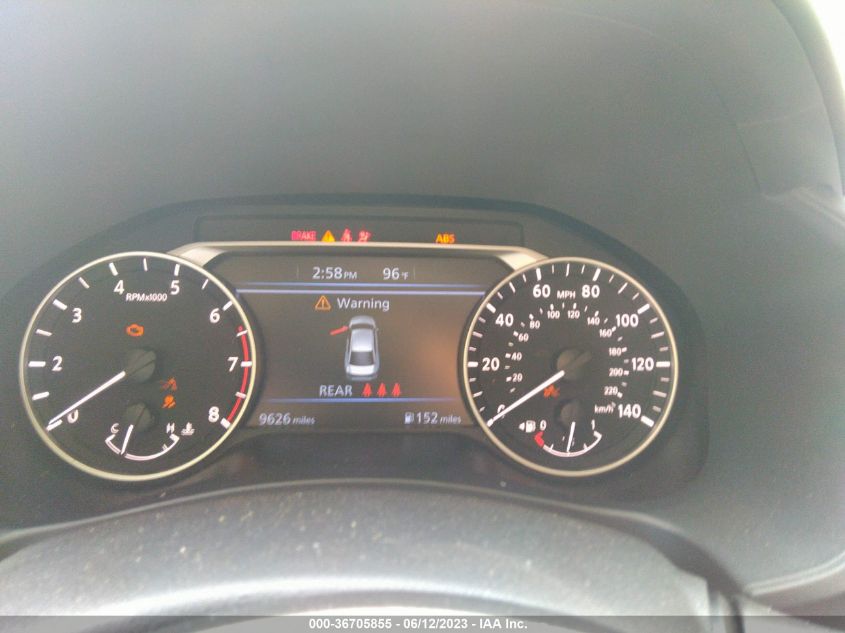 2023 NISSAN ALTIMA 2.5 SR - 1N4BL4CV8PN311872
